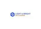 Best Laundry Service in Burma Road– Light and Bright Dry Cleaners