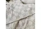 Cozy Annecy Check Linen Cotton Throw – Soft & Stylish 150x200