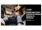 Reliable Import Export Trade Data for Business Decisions via GTD Service