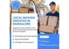 Local Moving Services in Bangalore | Bangalore Packers and Movers