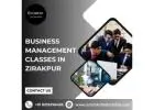 Start Your Success Journey With Business Management Classes in Zirakpur