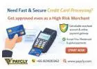 High Risk Business? Get Reliable Credit Card Processing That Actually Works