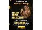 Spin24star Golden Crest Prestige Event