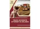 Top-Rated Truck Accidents Attorney in