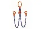 Tested and Certified Chain slings in Australia