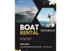 Custom Boat Rental Charter Options in Palm Beach