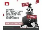 Expert International Tax Advisor Services for Global Businesses