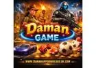 Daman Game – Ultimate Destination for Online Gaming