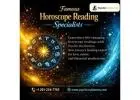 Famous Horoscope Reading Specialists in New Jersey | Psychic in New Jersey