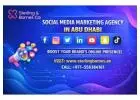 Social Media Marketing Agency in Abu Dhabi – Build Online Presence & Brand Loyalty
