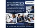 Online bookkeeping services in Cleveland