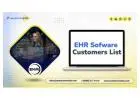 Buy a conversion‑ready EHR Sofware Customers List contact database