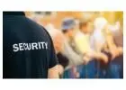 Experienced Security Support for Public and Private Events