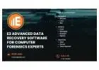 Advanced Data Recovery Software for Digital Forensics