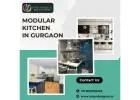 Stylish Modular Kitchen in Gurgaon – Smart Designs | Urban Design Co.