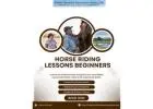 Horse Riding Lessons for Beginners | Rabbit Mountain Equestrian Center