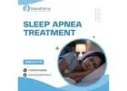 Expert Sleep Apnea Treatment in Kochi | Breathline