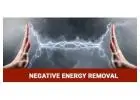 Negative Energy Removal Expert In London