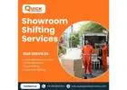Professional Showroom Shifting Services – Quick Packers Movers