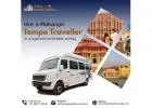 Maharaja Tempo Traveller Hire Jaipur