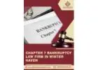 Chapter 7 Bankruptcy Law Firm in