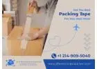 Get the Best Packing Tape for Your Next Move – Reliable and Durable!