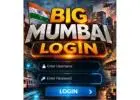 Big Mumbai Login – Complete Guide to Register, Sign In & Play Big Mumbai Game