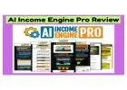 AI Income Engine Pro Review-Partner with Us & Generate 50% Commission!