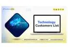 Secure  an industry‑focused Technology Customers List leads list