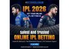 Start Winning with a Secure IPL Cricket ID