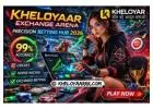Kheloyaar Exchange Arena - Precision Betting Hub 2026