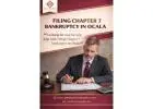 Get Legal Filing Support – Filing Chapter 7 bankruptcy in