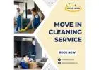 Reliable Move In Cleaning Service – Start Fresh in Your New Home!
