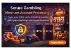 gaming merchant account