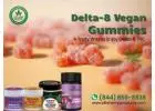 *****‑8 Vegan Gummies – Flavorful CBD Edibles