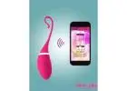Realov Irena Smartphone Vibrator – Adult Wellness India