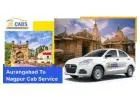 Best Aurangabad to Nagpur Taxi Service – Safe & Comfortable Ride with JB Cabs
