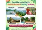 Best Places to Visit in Mahabaleshwar During Summer Vacation