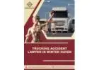 Experienced Trucking Accident Lawyer in