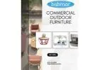 Commercial Outdoor Furniture