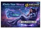 Khelo Yaar Nexus - Next-Gen Gaming Platform 2026