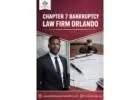 Chapter 7 Bankruptcy Law Firm in