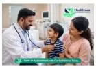 Trusted Child Specialist Hospital in Ludhiana | Book a Pediatric Checkup Today