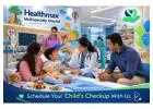 Trusted Child Specialist Hospital in Ludhiana | Book a Pediatric Checkup Today