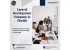 Laravel Development Company in Florida  | Conquerors Tech