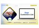 Purchase  a verified Sage Customers List marketing data for your campaigns
