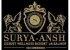 Luxury Boutique Camps with Swimming Pool in Jaisalmer--Surya Ansh