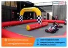Hire Expert Kids Party Entertainers and Thrilling Mobile Go Karts in Sydney