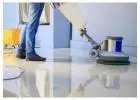 Professional Floor Stripping and Sealing in Canberra for Long-Lasting Shine