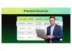 Verified US School Principals Email List for Direct Reach